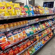 C-Store snacks