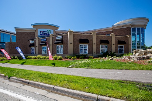 Auto Repair Shop in Eden Prairie